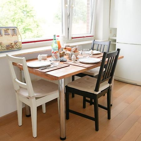 Remark Studios - Wohnung Fuer 6 In Grossburgwedel Buitenkant foto