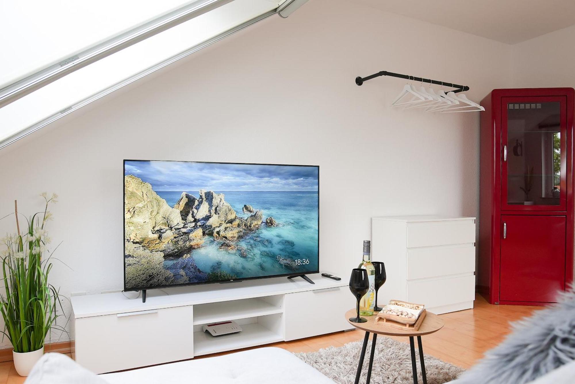 Remark Studios - Wohnung Fuer 6 In Grossburgwedel Buitenkant foto